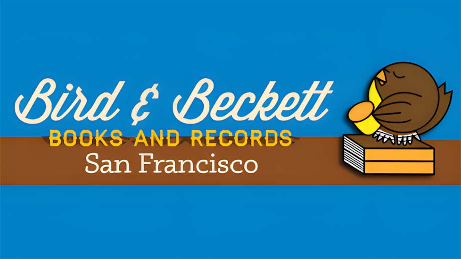 The Guitar Trifecta at  Bird & Beckett, SF